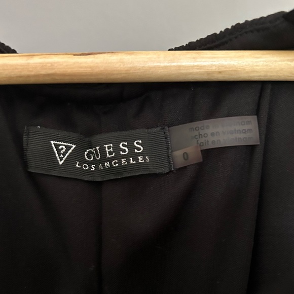 Black dress. - Picture 2 of 3